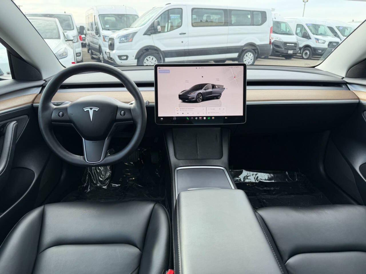 Used 2023 Tesla Model 3 Long Range AWD/4WD image 20