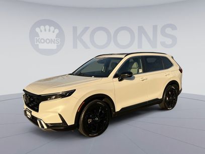 Used 2023 Honda CR-V Sport Touring