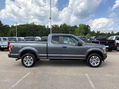Used 2018 Ford F150 XL w/ Equipment Group 101A Mid AWD/4WD image 2