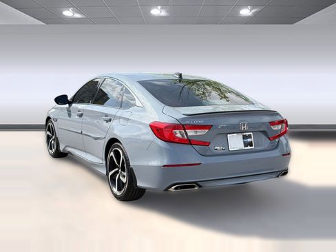 Used 2021 Honda Accord Sport image 3