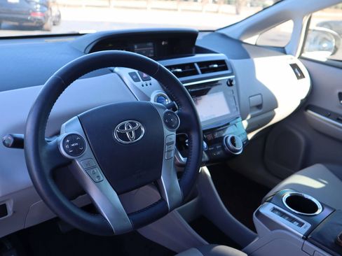Used 2015 Toyota Prius V Four image 17
