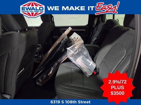 New 2026 RAM 1500 Big Horn image 11