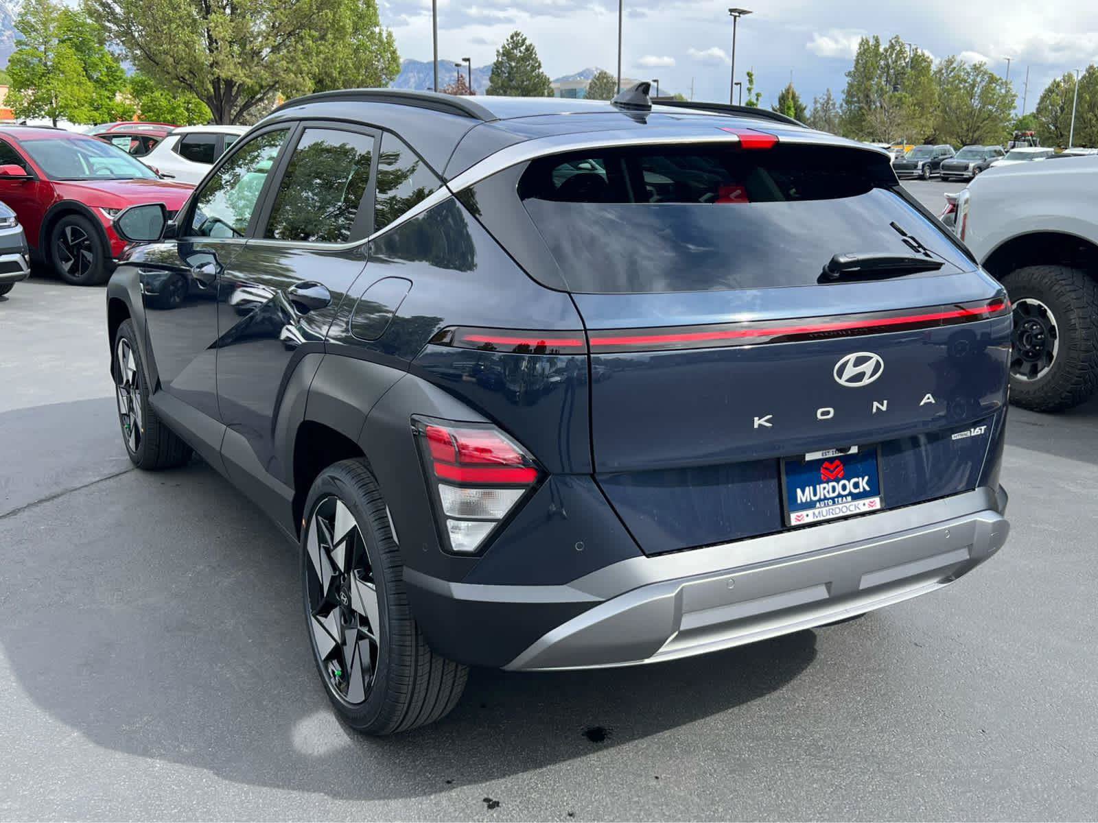 New 2026 Hyundai Kona Limited AWD/4WD image 10
