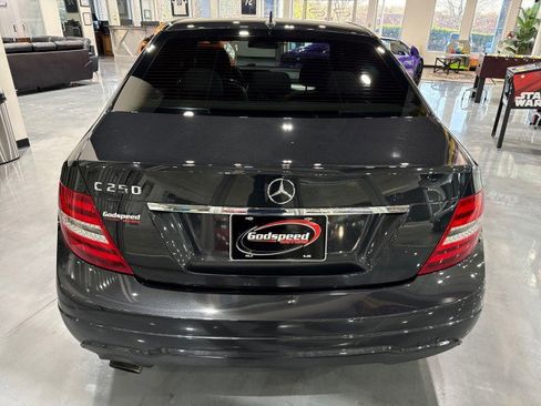 Used 2014 Mercedes-Benz C 250 Sedan image 5