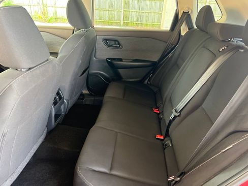 Certified 2023 Nissan Rogue S AWD/4WD image 8