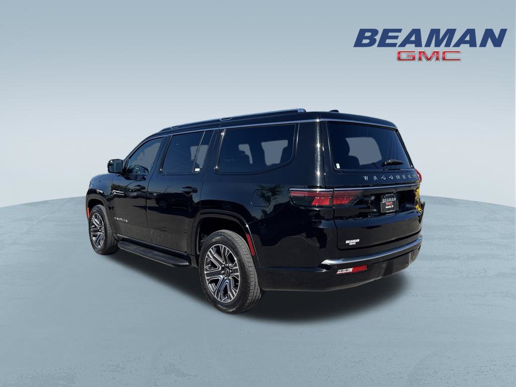 Used 2025 Jeep Wagoneer Series II AWD/4WD image 5