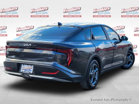 Used 2025 Kia K4 LXS image 6