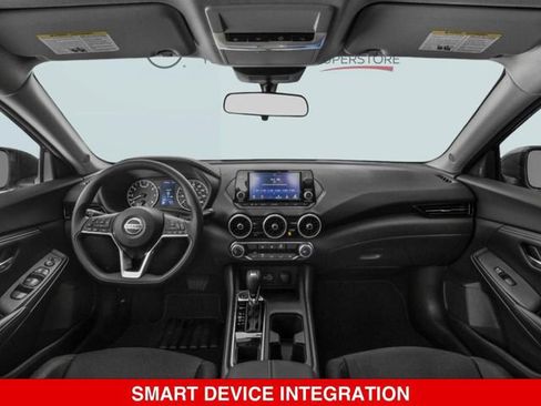 Used 2020 Nissan Sentra SV FWD image 5