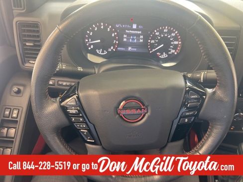 Used 2022 Nissan Frontier Pro-X image 21