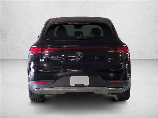 Used 2024 Mercedes-Benz EQE 350+ SUV image 7
