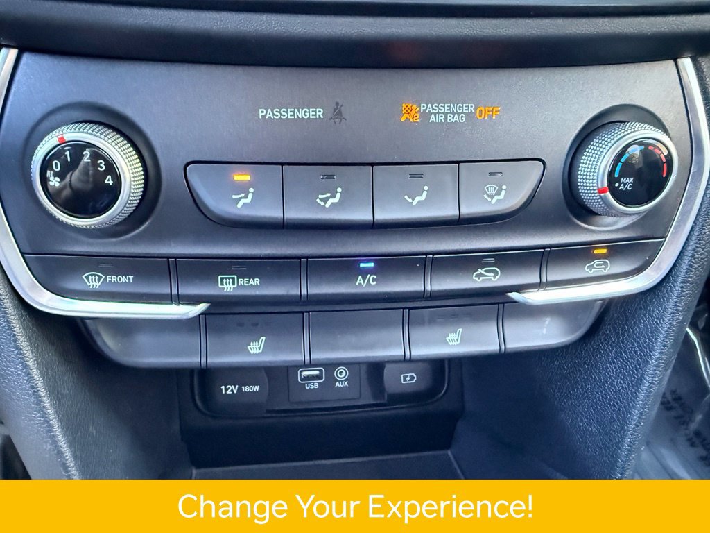 Used 2020 Hyundai Santa Fe SEL FWD image 10