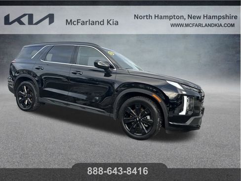 Used 2025 Hyundai Palisade XRT image 9