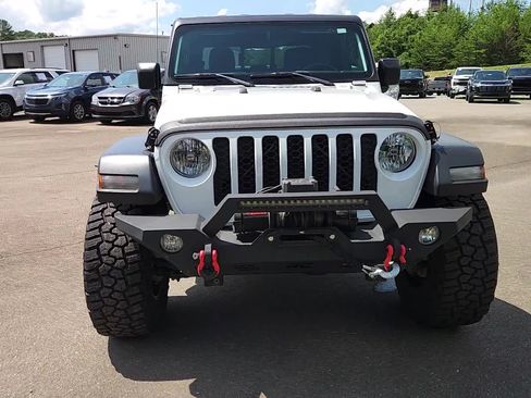 Used 2020 Jeep Gladiator Sport w/ Quick Order Package 24S AWD/4WD image 7