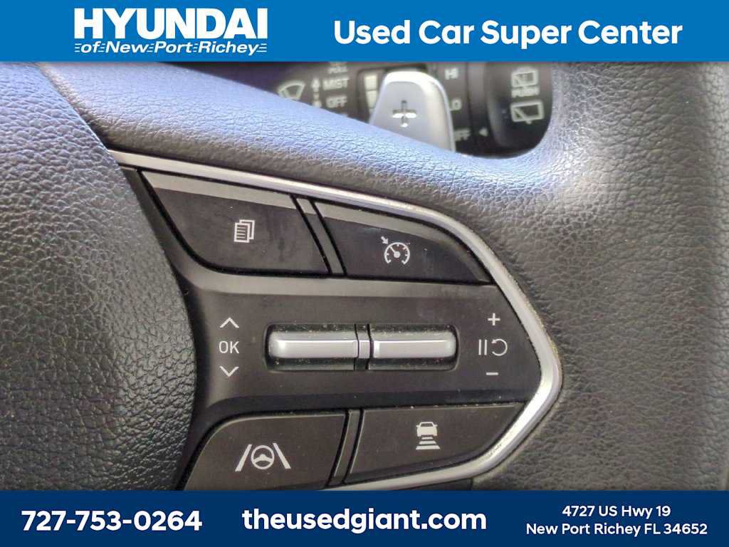Certified 2022 Hyundai Santa Fe SEL FWD image 27