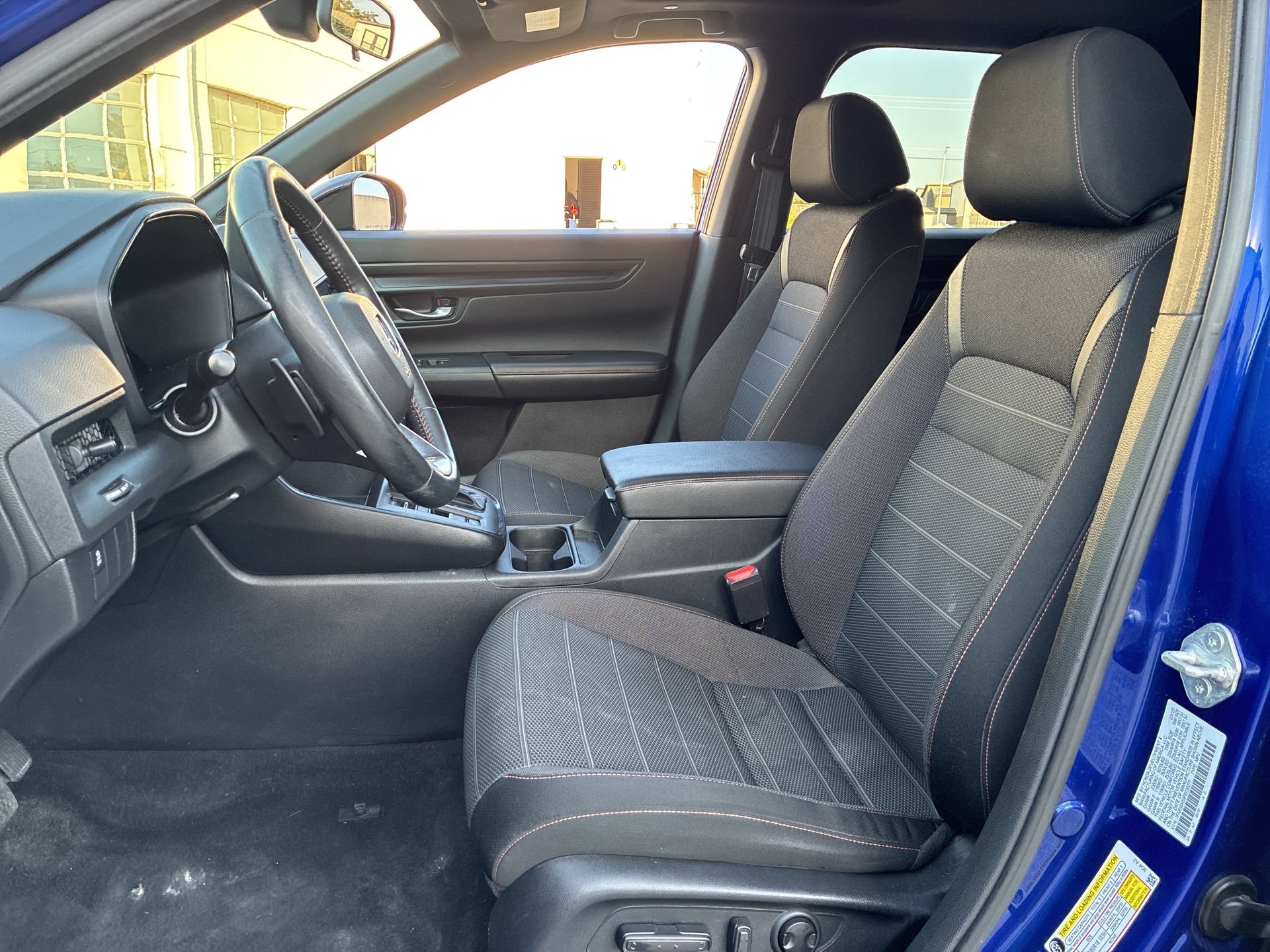Certified 2023 Honda CR-V Sport image 17