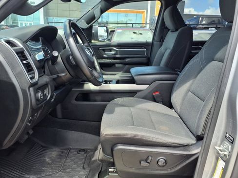 Used 2022 RAM 1500 Lone Star RWD image 16