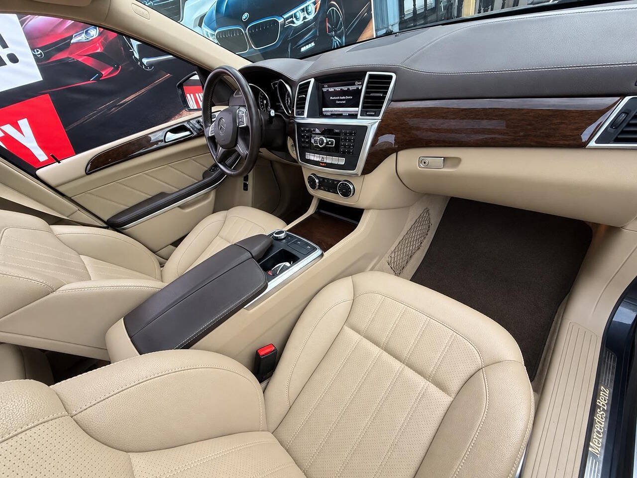 Used 2013 Mercedes-Benz GL 450 4MATIC image 18