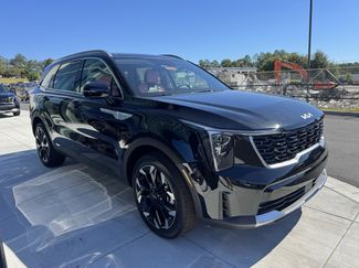 New 2025 Kia Sorento SX video 1