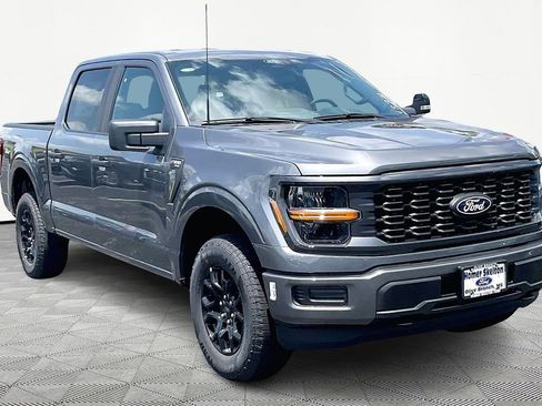 New 2025 Ford F150 STX image 1