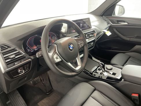 Used 2023 BMW X3 xDrive30i w/ Convenience Package AWD/4WD image 12