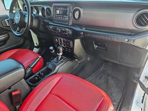 Used 2020 Jeep Wrangler Unlimited Sport S image 29