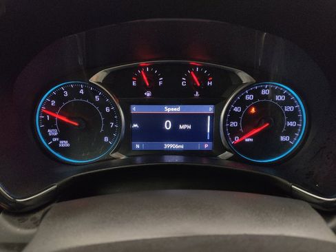 Used 2024 Chevrolet Equinox RS w/ RS Leather Package FWD image 23