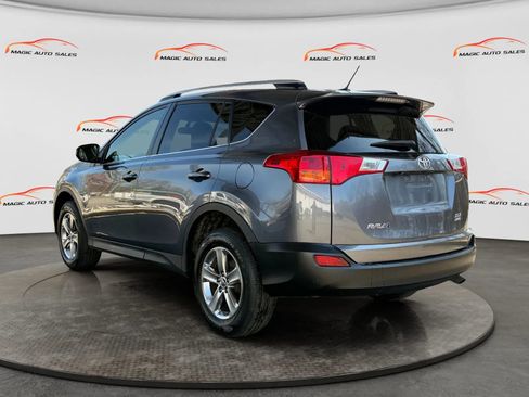Used 2015 Toyota RAV4 XLE image 6