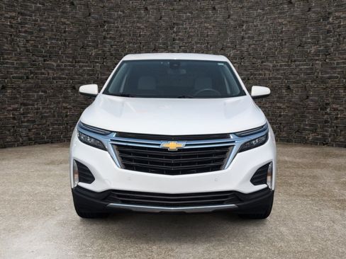 Used 2022 Chevrolet Equinox LT AWD/4WD image 4