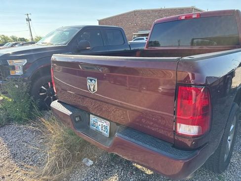 Used 2018 RAM 1500 Express image 5