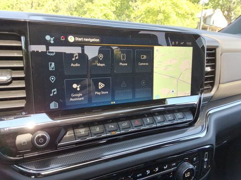 New 2026 Chevrolet Silverado 2500 ZR2 AWD/4WD image 30