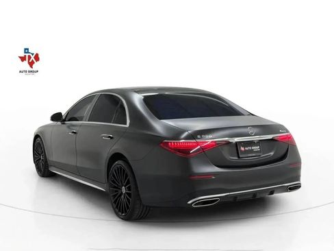 Used 2023 Mercedes-Benz S 580 4MATIC Sedan image 5