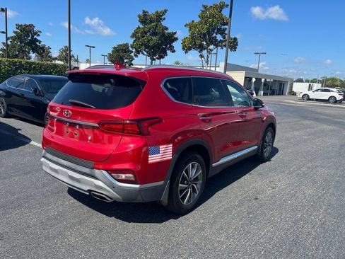 Used 2020 Hyundai Santa Fe SEL w/ Convenience + Premium Package FWD image 6