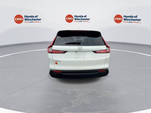 Certified 2025 Honda CR-V EX-L image 7