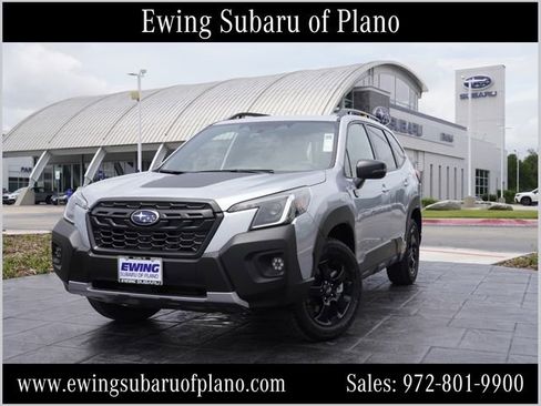 Certified 2025 Subaru Forester Wilderness image 1