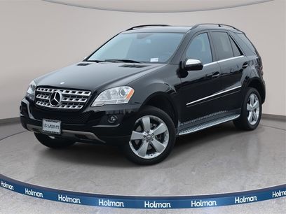 Used 2010 Mercedes-Benz ML 350 4MATIC