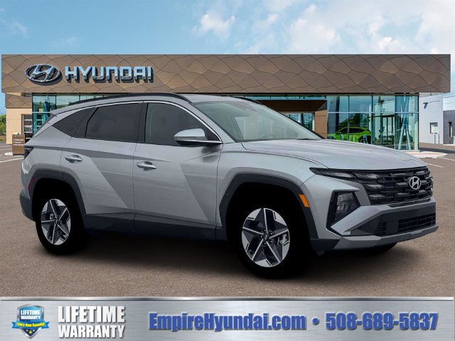 New 2026 Hyundai Tucson SEL AWD/4WD image 10