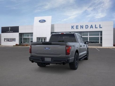 Used 2026 Ford F150 STX w/ Equipment Group 201A FX4 AWD/4WD image 8