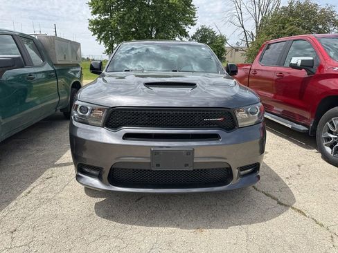 Used 2020 Dodge Durango GT AWD/4WD image 16