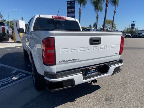 Used 2022 Chevrolet Colorado LT w/ LT Convenience Package image 7