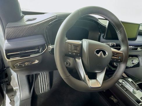 New 2026 INFINITI QX60 Sport w/ Dark Cargo Package image 13