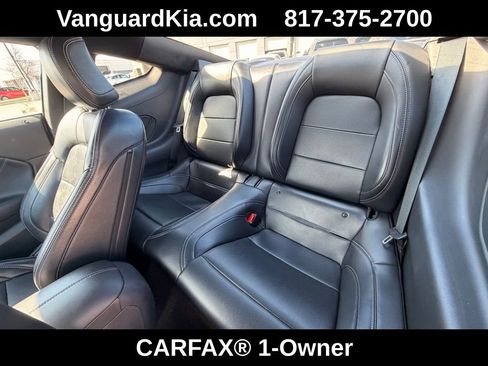 Used 2024 Ford Mustang Premium image 19