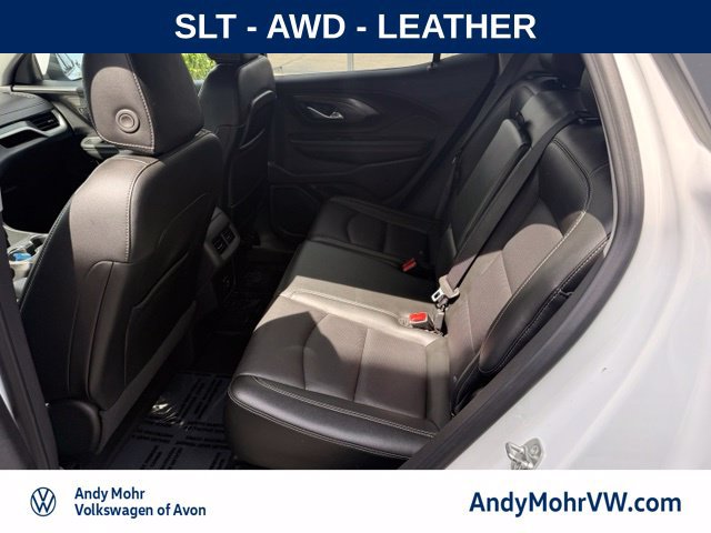 Used 2024 GMC Terrain SLT AWD/4WD image 20