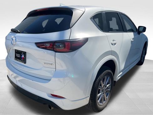 Used 2025 MAZDA CX-5 AWD 2.5 S w/ Preferred Package image 9