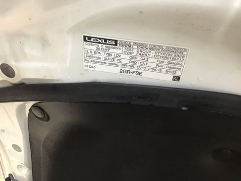 Used 2013 Lexus GS 350 AWD image 34