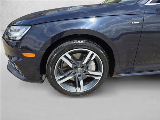 Used 2017 Audi A4 2.0T Premium Plus FWD image 20