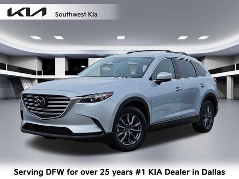 Used 2022 MAZDA CX-9 Touring image 1