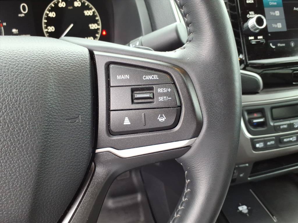 Used 2025 Honda Ridgeline RTL image 33