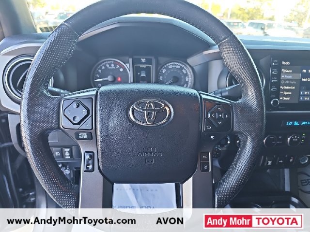 Used 2021 Toyota Tacoma TRD Off-Road AWD/4WD image 14