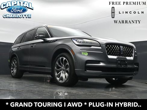 Used 2023 Lincoln Aviator Grand Touring w/ Equipment Group 301A AWD/4WD image 23