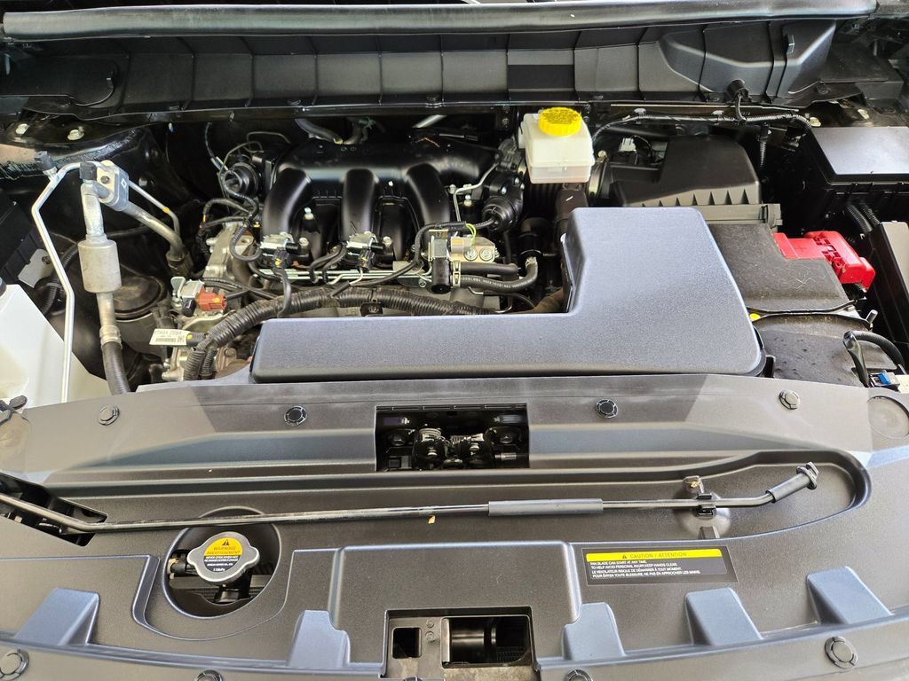 Used 2024 Nissan Pathfinder Rock Creek AWD/4WD image 35